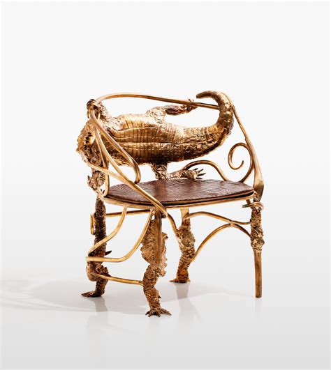 claude lalanne for burberry|Claude Lalanne .